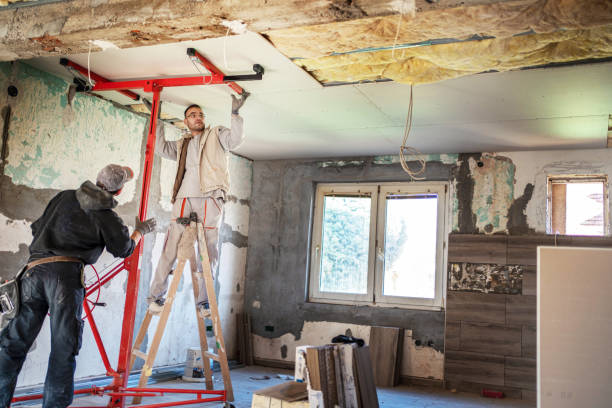Insulation for New Construction in Coopertown, TN